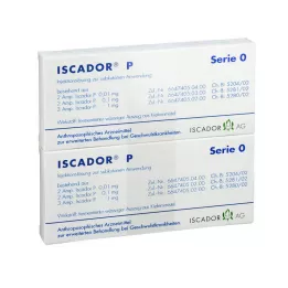 ISCADOR Roztwór do wstrzykiwań P Series 0, 14 x 1 ml
