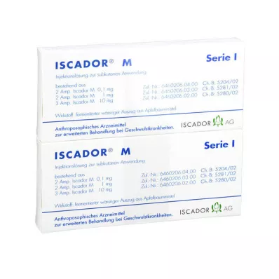 Iscador M Series I roztwór do wstrzykiwań, 14X1 ml