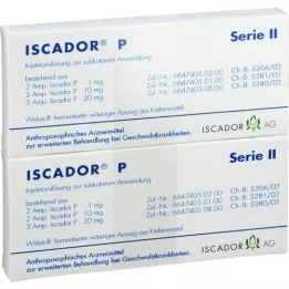 ISCADOR Seria P II Roztwór do wstrzykiwań, 14 x 1 ml