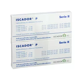 ISCADOR Seria P II Roztwór do wstrzykiwań, 14 x 1 ml