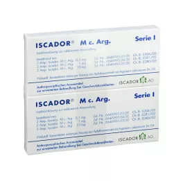 ISCADOR M c.Arg Series I roztwór do wstrzykiwań, 14 x 1 ml