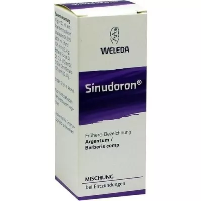 SINUDORON Mieszanina, 50 ml