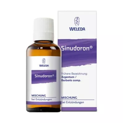 Mieszanka Sinudoronu, 50 ml Mieszanka Sinudoronu, 50 ml