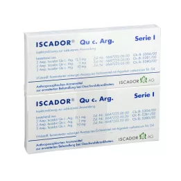 ISCADOR Qu c.Arg Series I roztwór do wstrzykiwań, 14 x 1 ml