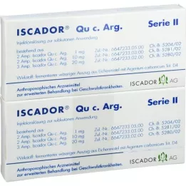 ISCADOR Seria Qu c.Arg II Roztwór do wstrzykiwań, 14 x 1 ml