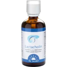 LACTACHOLIN Krople Dr. Jacobs, 100 ml
