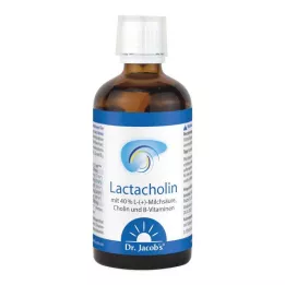 LACTACHOLIN Krople Dr. Jacobs, 100 ml
