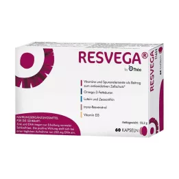 RESVEGA Kapsułki, 60 szt