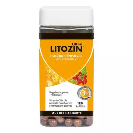 LITOZIN Ultra Capsules, 120 kapsułek
