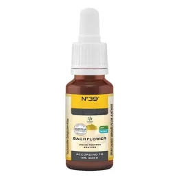 BACHBLÜTEN Krople nr 39, 10 ml
