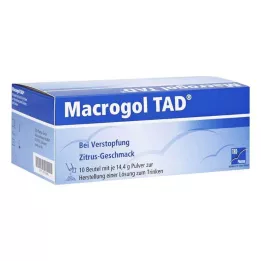 MACROGOL TAD Proszek, 10 szt