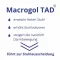MACROGOL TAD Proszek, 20 szt