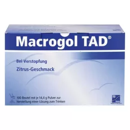 MACROGOL TAD Proszek, 100 szt