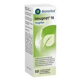 IMUPRET N kropli, 50 ml