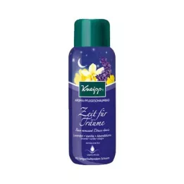 Kneipp Aroma Care pianka do kąpieli dla marzeń, 400 ml