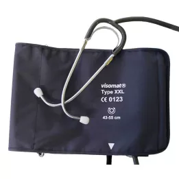 VISOMAT Tuleja wspornika XXL 43-55 cm, 1 szt