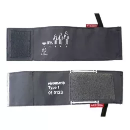VISOMAT Mankiet na rzep typu 1 8-15 cm, 1 szt