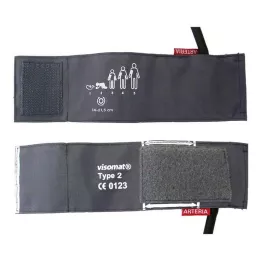 VISOMAT Mankiet na rzep typu 2 14-21,5 cm, 1 szt