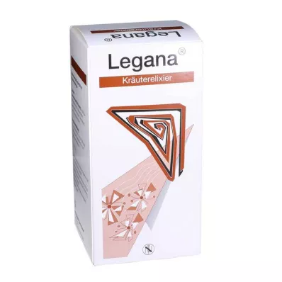 LEGANA Eliksir ziołowy, 500 ml