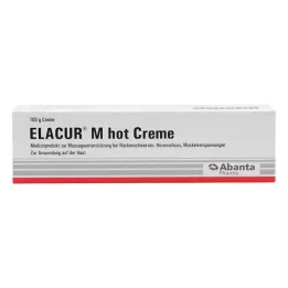 ELACUR M gorącej śmietany, 100 g