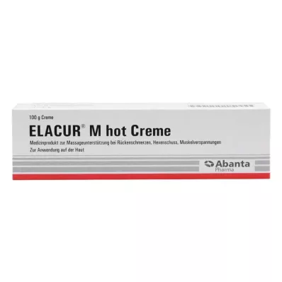 ELACUR M gorącej śmietany, 100 g