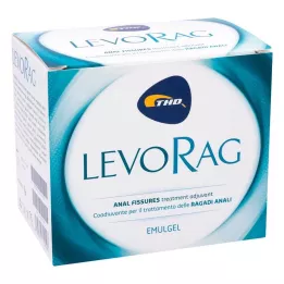 LEVORAG Pojedyncze probówki EmulGel o pojemności 3,5 ml każda, 20X3,5 ml