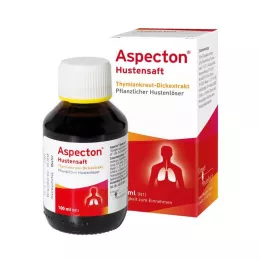 ASPECTON Syrop na kaszel, 100 ml