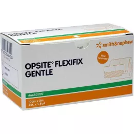 OPSITE Delikatny opatrunek Flexifix 10 cmx5 m, 1 szt