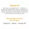 BIO-H-TIN Witamina H 5 mg przez 2 miesiące tabletki, 30 szt