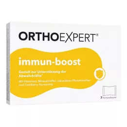 IMMUN-BOOST Orthoexpert granulki do picia, 7X10,2 g