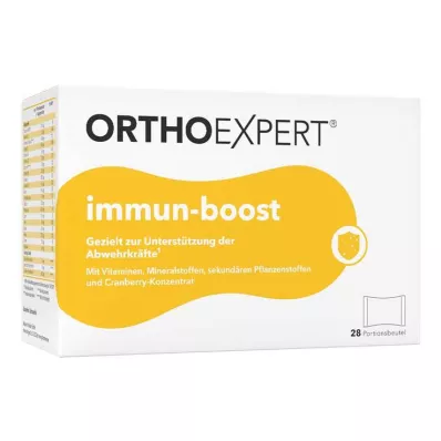 Immune Boost Orthoexpert granulat do picia 28X10,2 g