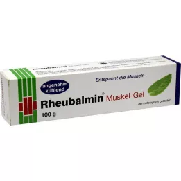 RHEUBALMIN Żel mięśniowy, 100 g
