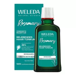 WELEDA Orzeźwiający tonik do włosów, 100 ml