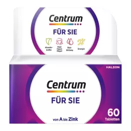 CENTRUM dla Ciebie Kapsułki, 60 szt