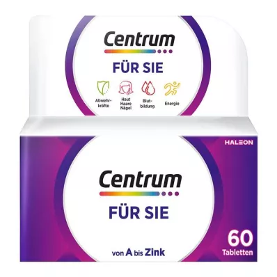 Centrum dla Ciebie Caplette, 60 szt Centrum dla Ciebie Caplette, 60 szt