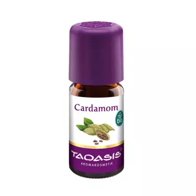Organiczny olejek kardamonowy, 5 ml