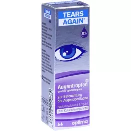 TEARS Ponownie MD Krople do oczu, 10 ml