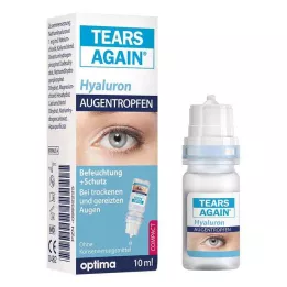 TEARS Ponownie MD Krople do oczu, 10 ml