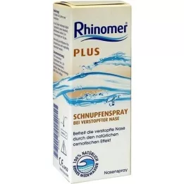 RHINOMER Plus spray na katar, 20 ml
