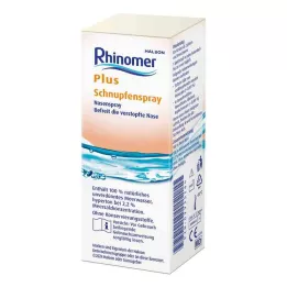 RHINOMER Plus spray na katar, 20 ml