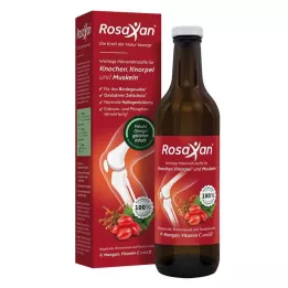 Sok Rosaxan plus tabletki z witaminą D, 750 ml