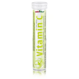 VITAMIN C 1000 mg tabletki musujące AmosVital, 20 szt