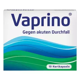 VAPRINO Kapsułki 100 mg, 10 szt