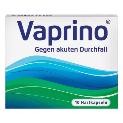 VAPRINO Kapsułki 100 mg, 10 szt