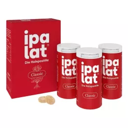 IPALAT Pastylki na gardło classic, 40 szt