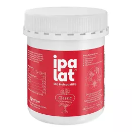 IPALAT Pastylki do ssania na gardło classic, 400 szt