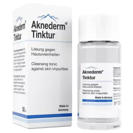 AKNEDERM Nalewka, 50 ml