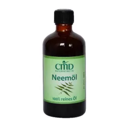 NEEMÖL 100% czysty olej CMD, 100 ml