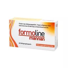 FORMOLINE kapsułki mannan, 60 szt