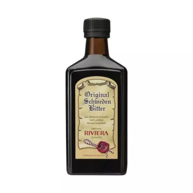 RIVIERA Oryginalna szwedzka goryczka, 250 ml